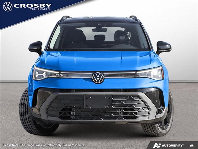 2026 Volkswagen Taos Comfortline Black Edition (Stk: TA2930) in Kitchener - Image 2 of 24