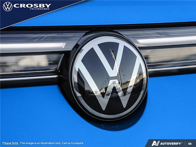 2026 Volkswagen Taos Comfortline Black Edition (Stk: TA2930) in Kitchener - Image 8 of 24