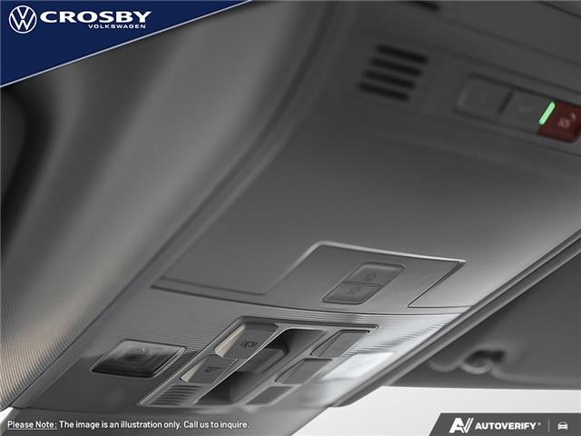 2026 Volkswagen Taos Comfortline Black Edition (Stk: TA2930) in Kitchener - Image 17 of 24