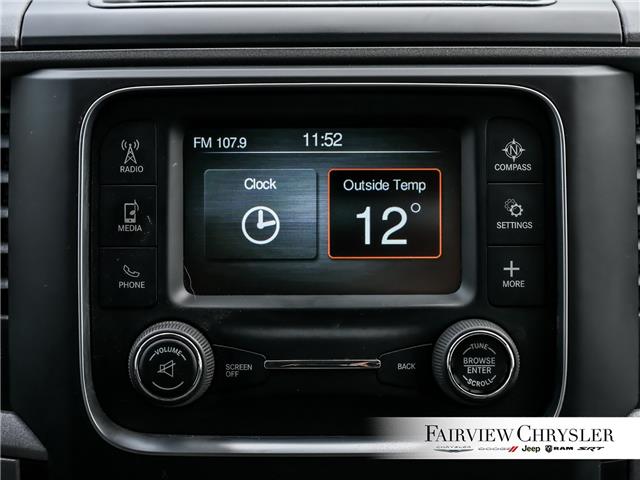 2018 RAM 1500 ST (Stk: U21367) in Burlington - Image 29 of 30 2018 RAM 1500 ST (Stk: U21367) in Burlington - Image 29 of 30