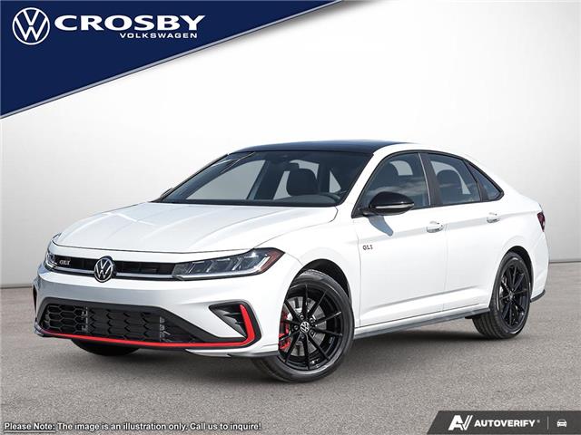 2026 Volkswagen Jetta GLI Autobahn (Stk: JG2077) in Kitchener - Image 1 of 25