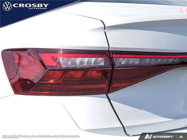 2026 Volkswagen Jetta GLI Autobahn (Stk: JG2077) in Kitchener - Image 11 of 25 2026 Volkswagen Jetta GLI Autobahn (Stk: JG2077) in Kitchener - Image 11 of 25