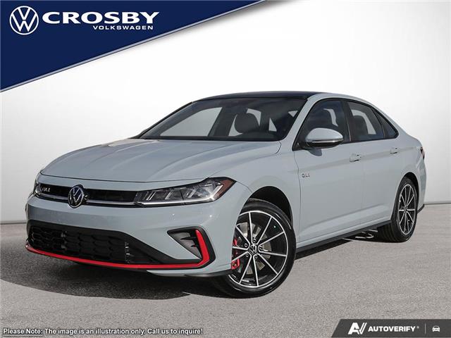 2026 Volkswagen Jetta GLI Autobahn (Stk: JG1973) in Kitchener - Image 1 of 24