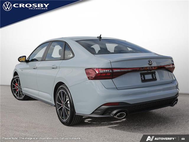 2026 Volkswagen Jetta GLI Autobahn (Stk: JG1973) in Kitchener - Image 4 of 24