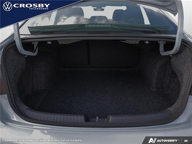 2026 Volkswagen Jetta GLI Autobahn (Stk: JG1973) in Kitchener - Image 7 of 24