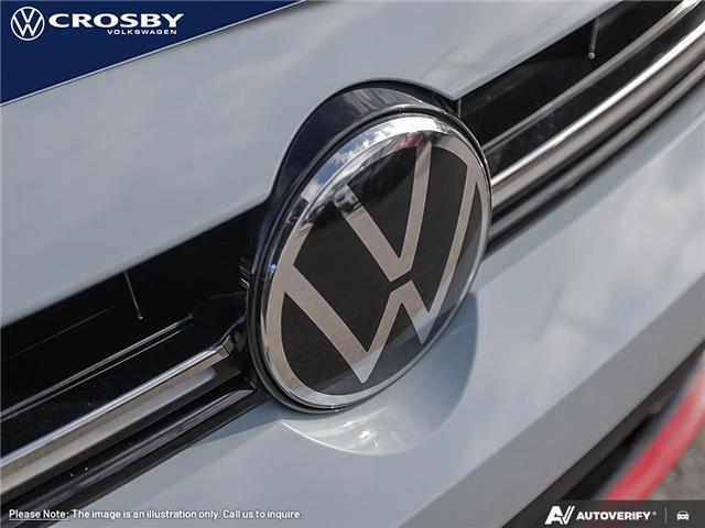 2026 Volkswagen Jetta GLI Autobahn (Stk: JG1973) in Kitchener - Image 9 of 24