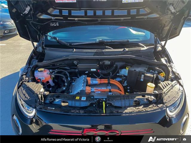 2024 Fiat 500e Base (Stk: 388020) in Victoria - Image 9 of 24