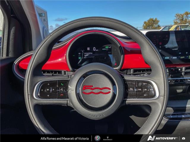 2024 Fiat 500e Base (Stk: 388020) in Victoria - Image 13 of 24