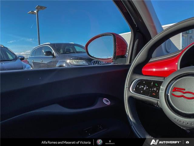 2024 Fiat 500e Base (Stk: 388020) in Victoria - Image 16 of 24