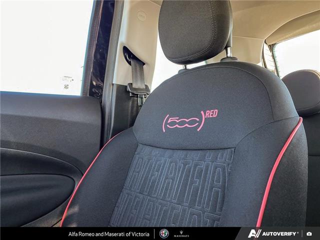 2024 Fiat 500e Base (Stk: 388020) in Victoria - Image 19 of 24