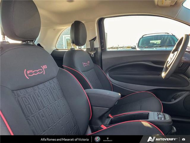 2024 Fiat 500e Base (Stk: 388020) in Victoria - Image 21 of 24