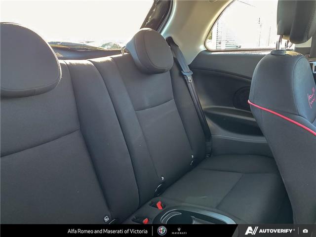 2024 Fiat 500e Base (Stk: 388020) in Victoria - Image 22 of 24