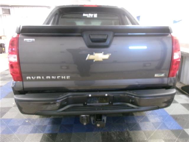 2010 Chevrolet Avalanche 1500 LT (Stk: U2754A) in TISDALE - Image 16 of 18