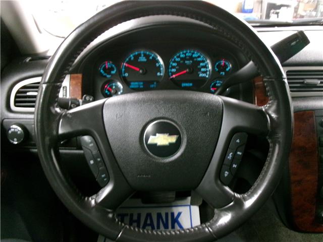 2010 Chevrolet Avalanche 1500 LT (Stk: U2754A) in TISDALE - Image 8 of 18