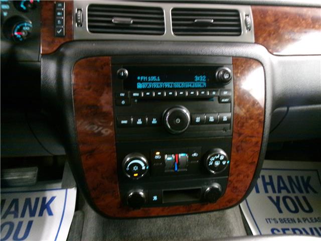 2010 Chevrolet Avalanche 1500 LT (Stk: U2754A) in TISDALE - Image 9 of 18