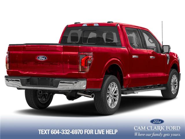 2025 Ford F-150 Lariat photo 2