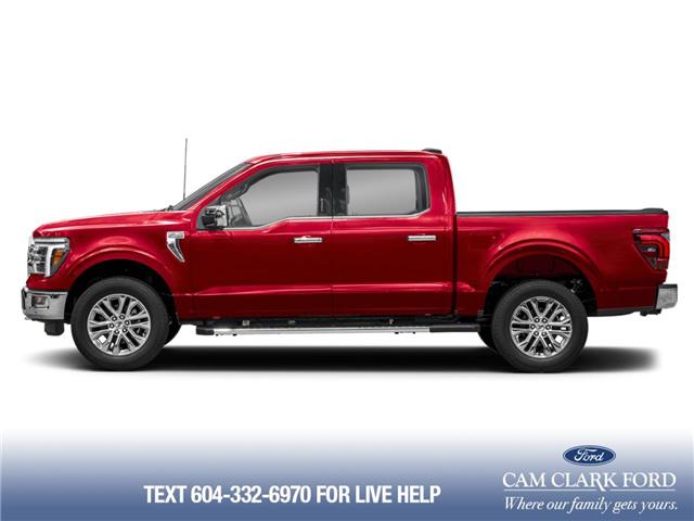 2025 Ford F-150 Lariat photo 3