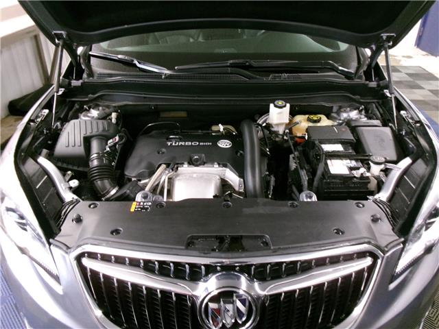 2019 Buick Envision Premium I (Stk: U2744) in TISDALE - Image 27 of 29