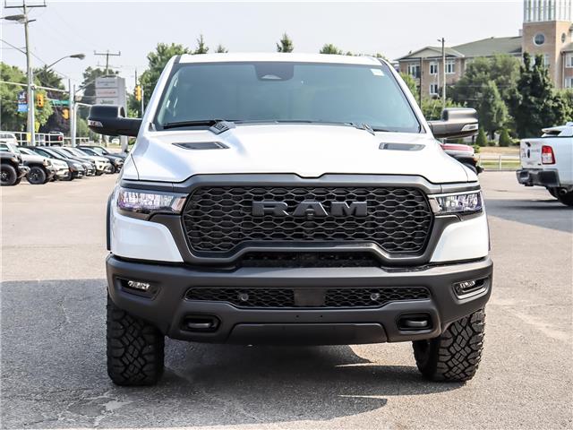 2026 RAM 1500 Rebel (Stk: 26-002D) in Uxbridge - Image 3 of 23