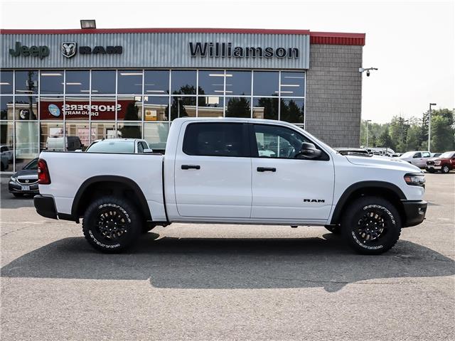 2026 RAM 1500 Rebel (Stk: 26-002D) in Uxbridge - Image 4 of 23