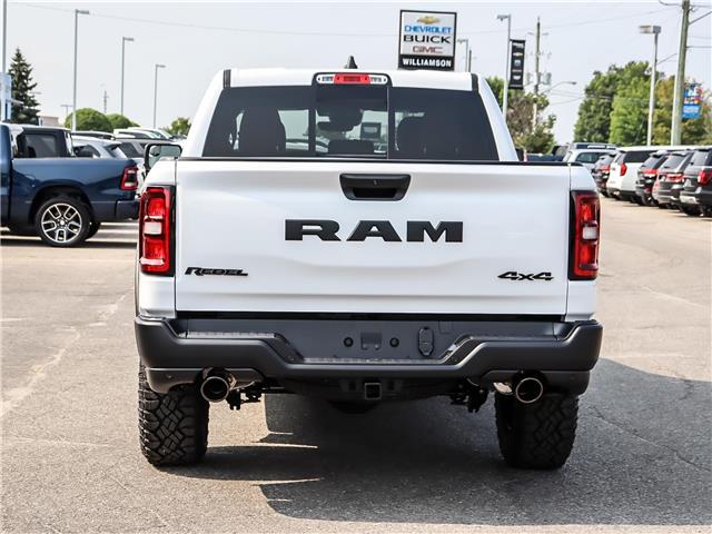 2026 RAM 1500 Rebel (Stk: 26-002D) in Uxbridge - Image 5 of 23