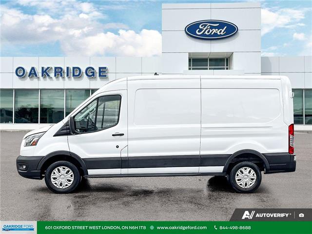 2023 Ford Transit-250 Cargo Base (Stk: U16533) in London - Image 3 of 28