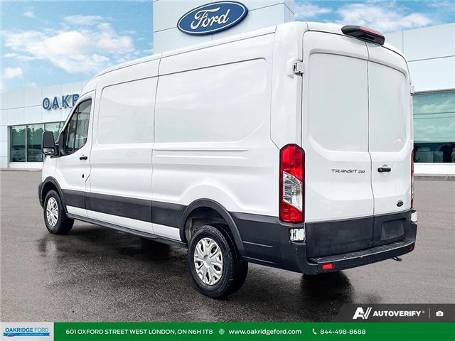 2023 Ford Transit-250 Cargo Base (Stk: U16533) in London - Image 4 of 28