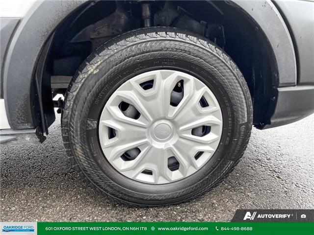 2023 Ford Transit-250 Cargo Base (Stk: U16533) in London - Image 7 of 28