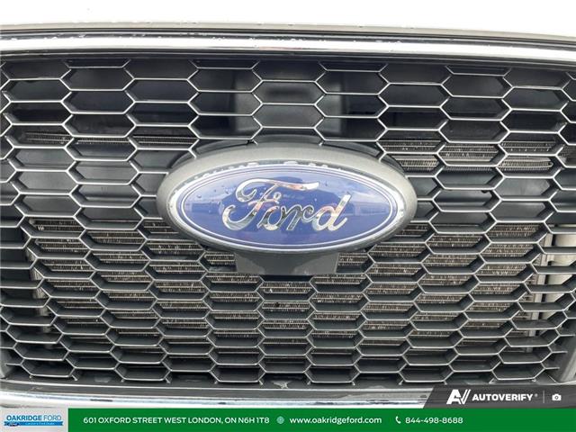 2023 Ford Transit-250 Cargo Base (Stk: U16533) in London - Image 11 of 28