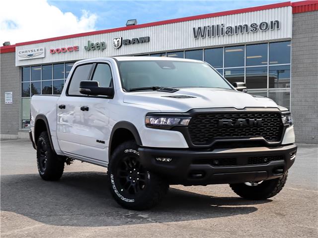 2026 RAM 1500 Rebel (Stk: 26-002D) in Uxbridge - Image 1 of 23