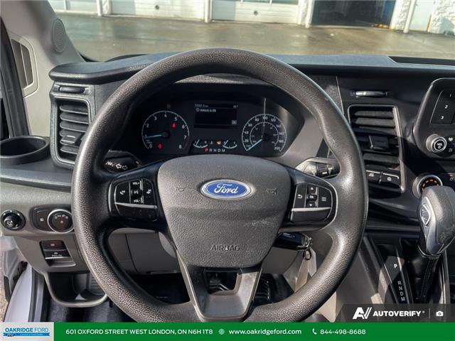 2023 Ford Transit-250 Cargo Base (Stk: U16533) in London - Image 17 of 28