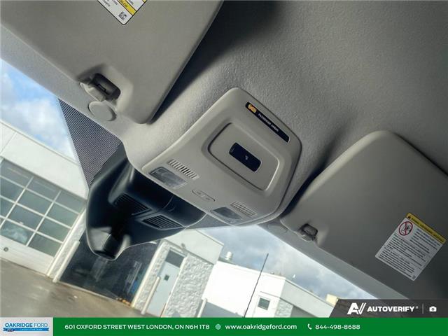 2023 Ford Transit-250 Cargo Base (Stk: U16533) in London - Image 25 of 28