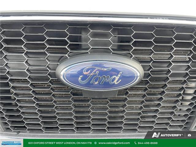 2023 Ford Transit-250 Cargo Base (Stk: U16532) in London - Image 11 of 28