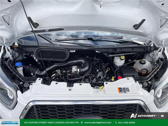 2023 Ford Transit-250 Cargo Base (Stk: U16532) in London - Image 12 of 28