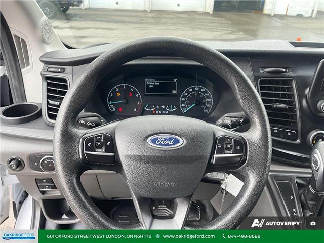 2023 Ford Transit-250 Cargo Base (Stk: U16532) in London - Image 17 of 28