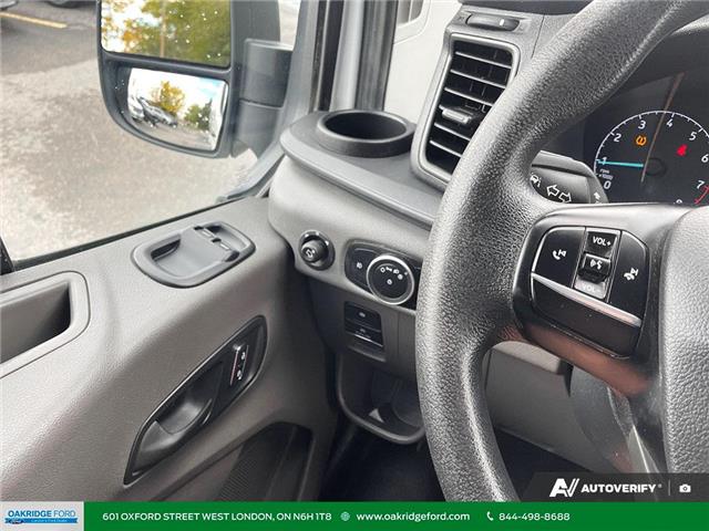 2023 Ford Transit-250 Cargo Base (Stk: U16532) in London - Image 21 of 28