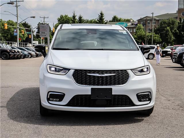 2025 Chrysler Pacifica Select (Stk: 25-481D) in Uxbridge - Image 3 of 26 2025 Chrysler Pacifica Select (Stk: 25-481D) in Uxbridge - Image 3 of 26