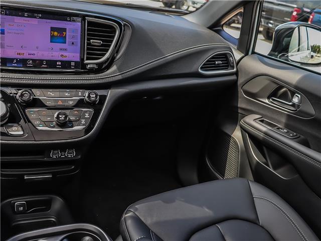 2025 Chrysler Pacifica Select (Stk: 25-481D) in Uxbridge - Image 18 of 26 2025 Chrysler Pacifica Select (Stk: 25-481D) in Uxbridge - Image 18 of 26