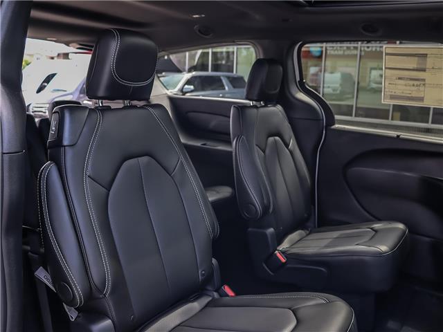 2025 Chrysler Pacifica Select (Stk: 25-481D) in Uxbridge - Image 21 of 26 2025 Chrysler Pacifica Select (Stk: 25-481D) in Uxbridge - Image 21 of 26