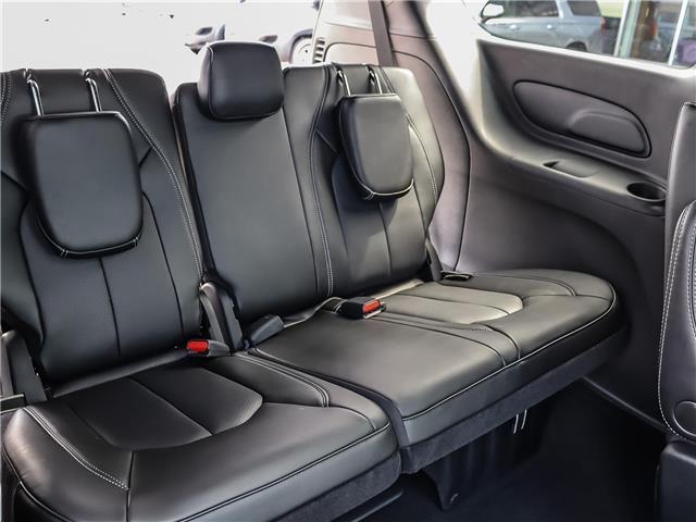 2025 Chrysler Pacifica Select (Stk: 25-481D) in Uxbridge - Image 22 of 26 2025 Chrysler Pacifica Select (Stk: 25-481D) in Uxbridge - Image 22 of 26