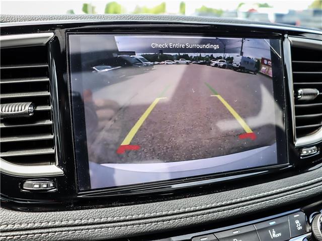 2025 Chrysler Pacifica Select (Stk: 25-481D) in Uxbridge - Image 26 of 26 2025 Chrysler Pacifica Select (Stk: 25-481D) in Uxbridge - Image 26 of 26