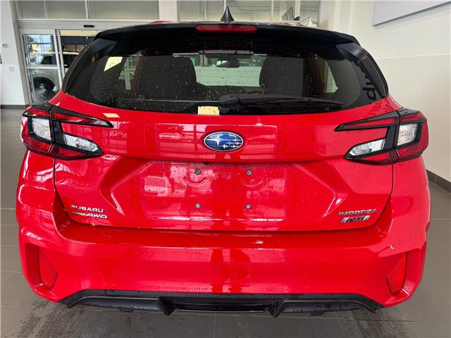 2024 Subaru Impreza RS (Stk: P5551) in Mississauga - Image 6 of 20