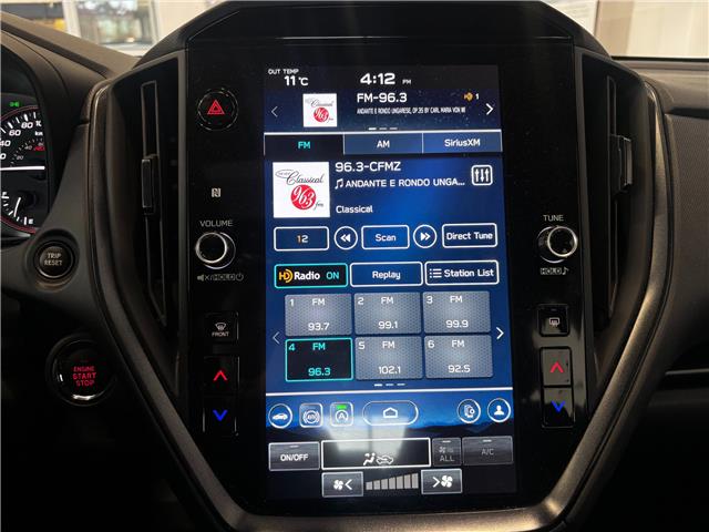 2024 Subaru Impreza RS (Stk: P5551) in Mississauga - Image 11 of 20