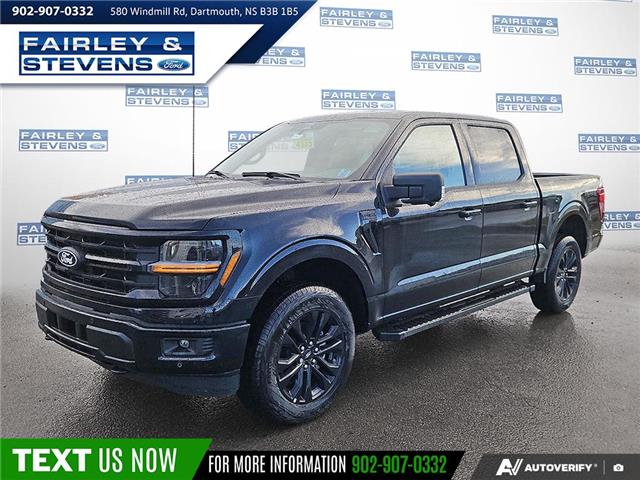 2025 Ford F-150 XLT (Stk: 27417) in Dartmouth - Image 1 of 24
