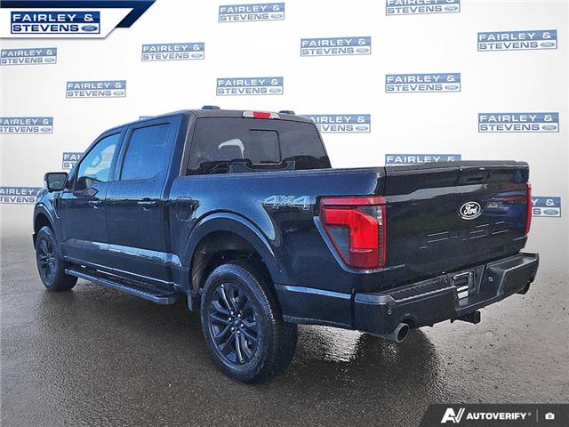 2025 Ford F-150 XLT (Stk: 27417) in Dartmouth - Image 4 of 24