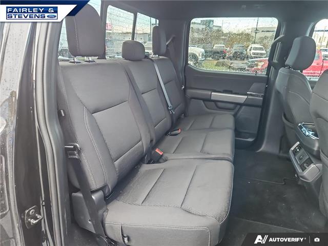 2025 Ford F-150 XLT (Stk: 27417) in Dartmouth - Image 21 of 24