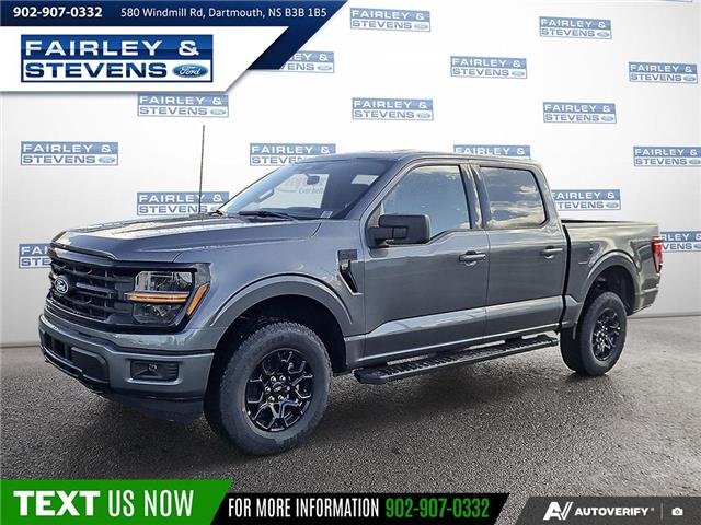 2025 Ford F-150 XLT (Stk: 27977) in Dartmouth - Image 1 of 24