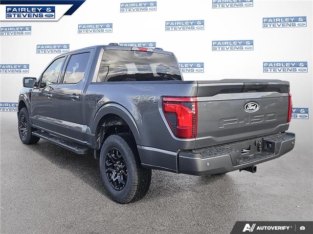 2025 Ford F-150 XLT (Stk: 27977) in Dartmouth - Image 4 of 24