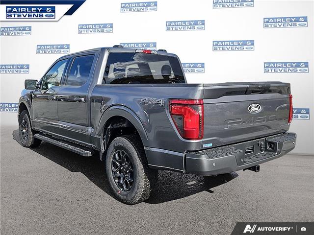 2025 Ford F-150 XLT (Stk: 27960) in Dartmouth - Image 4 of 24