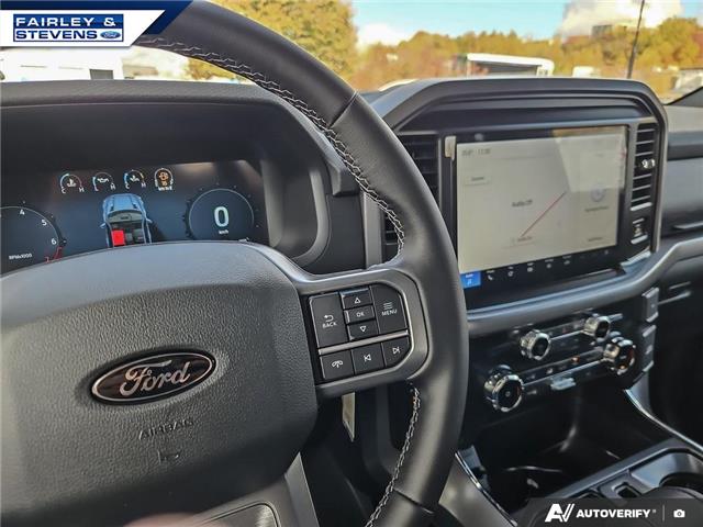 2025 Ford F-150 XLT (Stk: 27960) in Dartmouth - Image 14 of 24